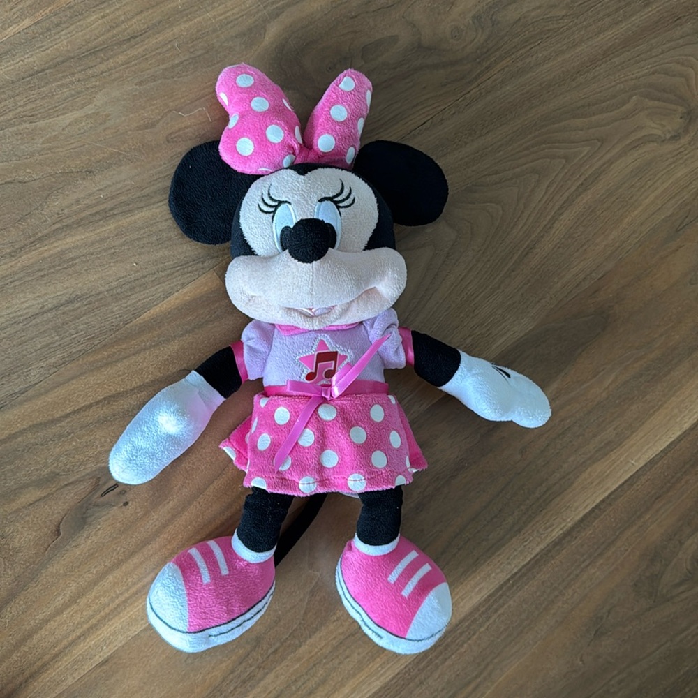 Minnie Mouse Toy
